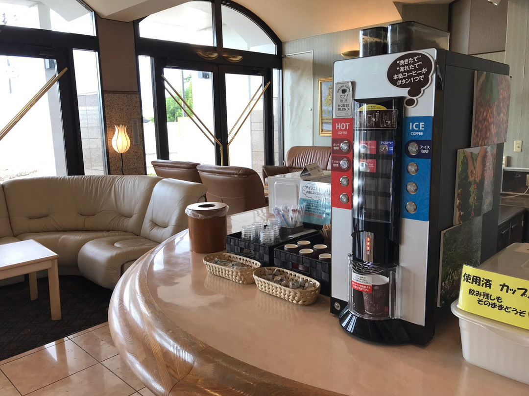 Hotel City Plaza Yorii主图