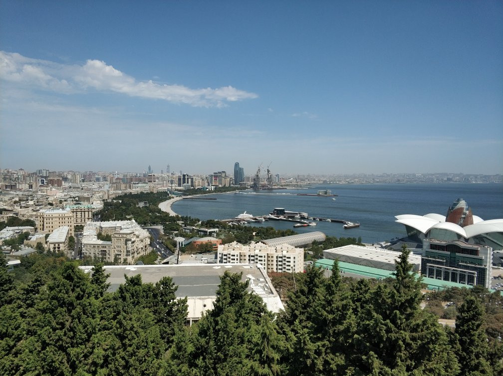 Highland Park-巴库必去景点