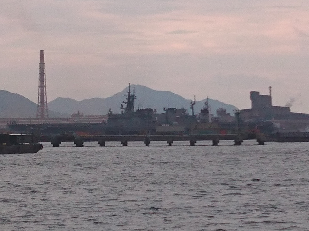 Kure Shuo Dock Terminal景点图片