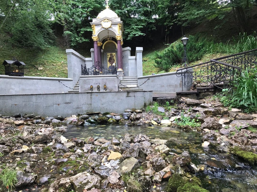 Holy Spring of Blessed David景点图片