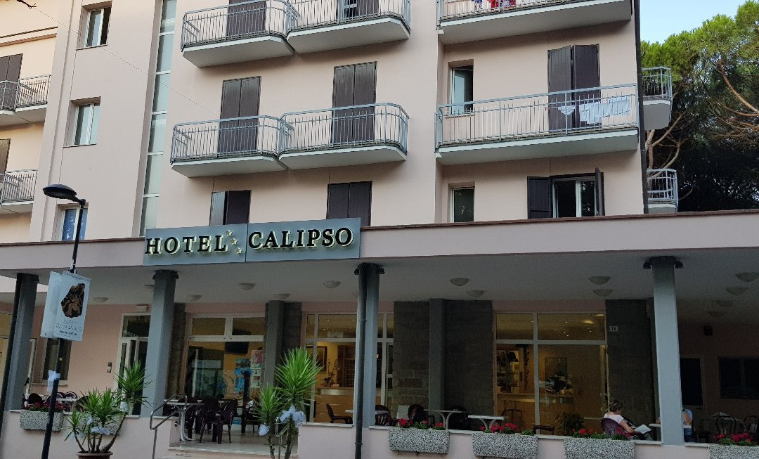 Hotel Calipso主图