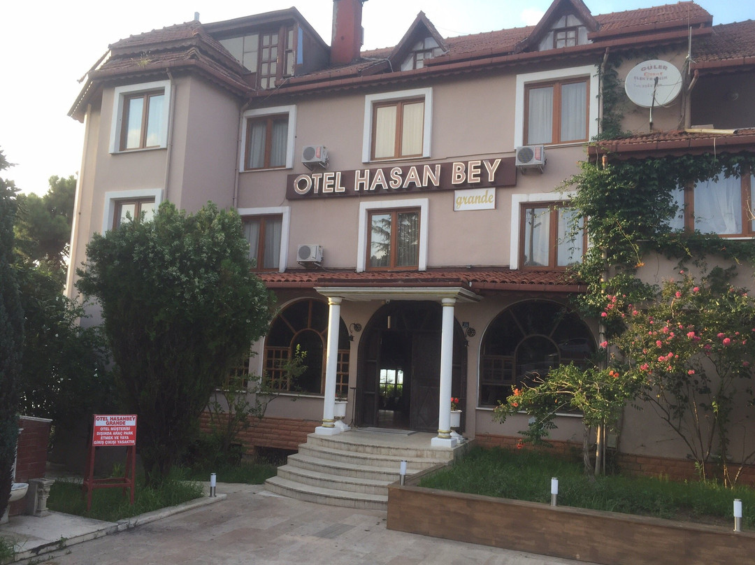 Hotel Hasan Bey主图