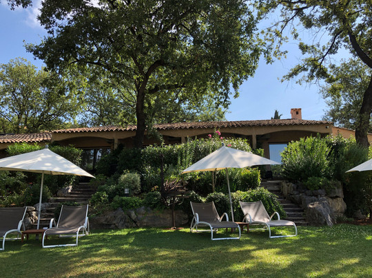 Hotel Cantemerle Spa & Restaurant主图