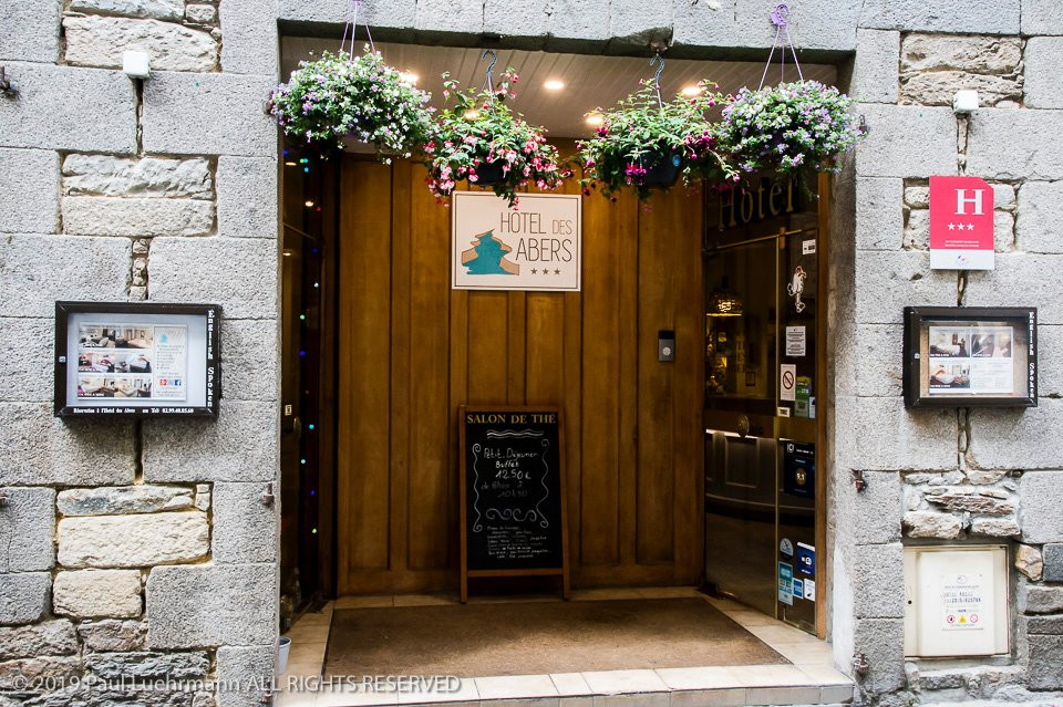 Hôtel Des Abers主图