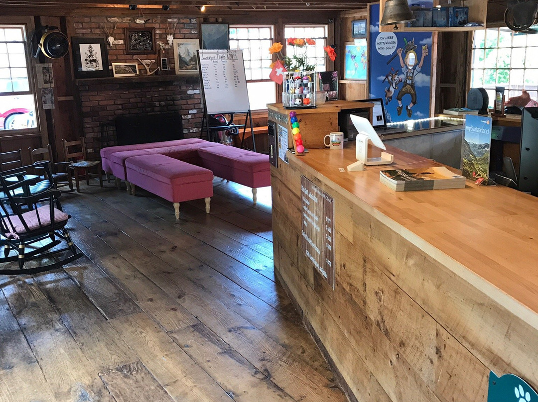 Matterhorn Mini Golf-Canton必去景点