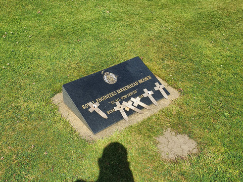 Royal Engineers Monument-Birkenhead必去景点