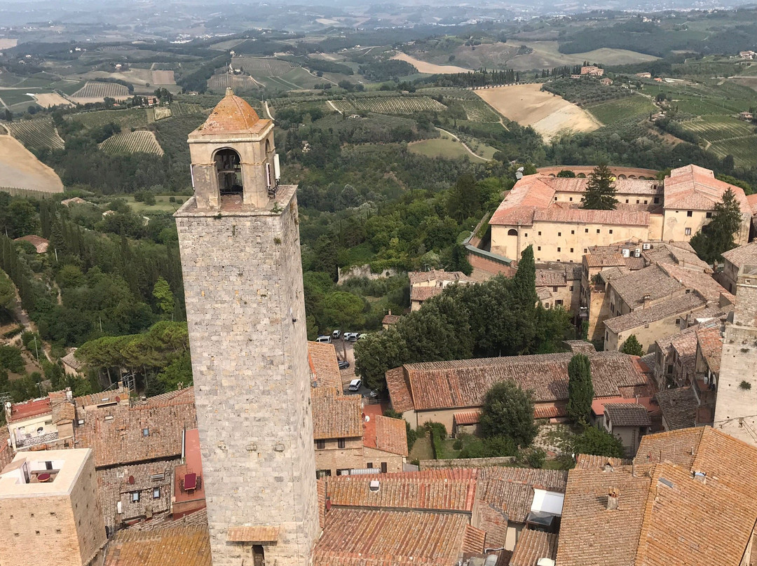 San Gimignano 1300景点图片