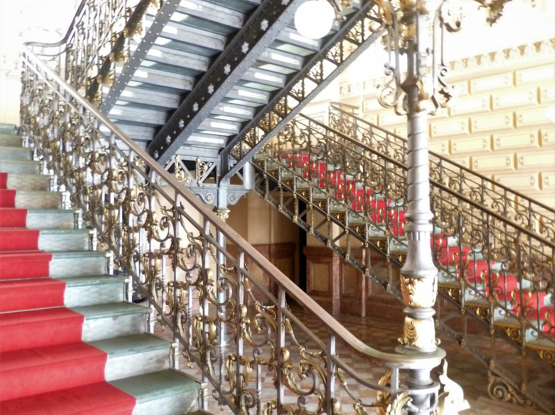 Palácio Rio Branco景点图片