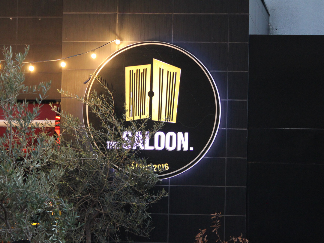 The Saloon
