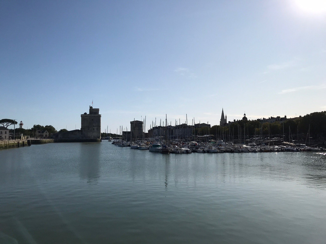 Visites Guidees Privees-拉罗谢尔必去景点