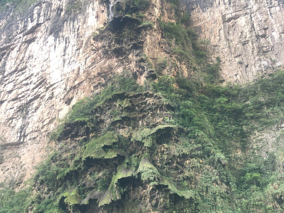 Parque Ecoturistico Canon del Sumidero-中部墨西哥和墨西哥湾沿岸必去景点