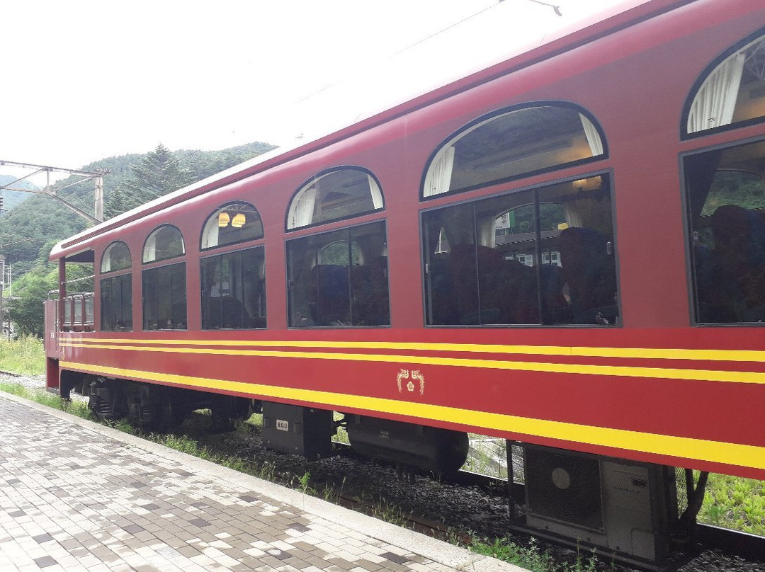 High1 Choo Choo Park-三陟市必去景点