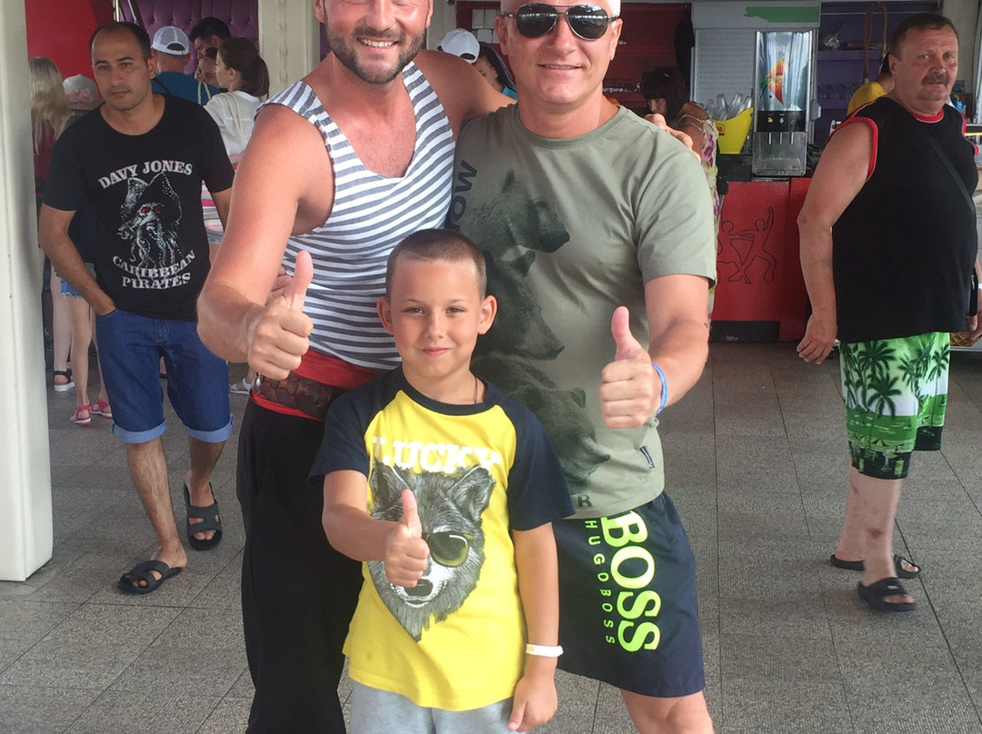 Vip Prestige Boat-西代必去景点