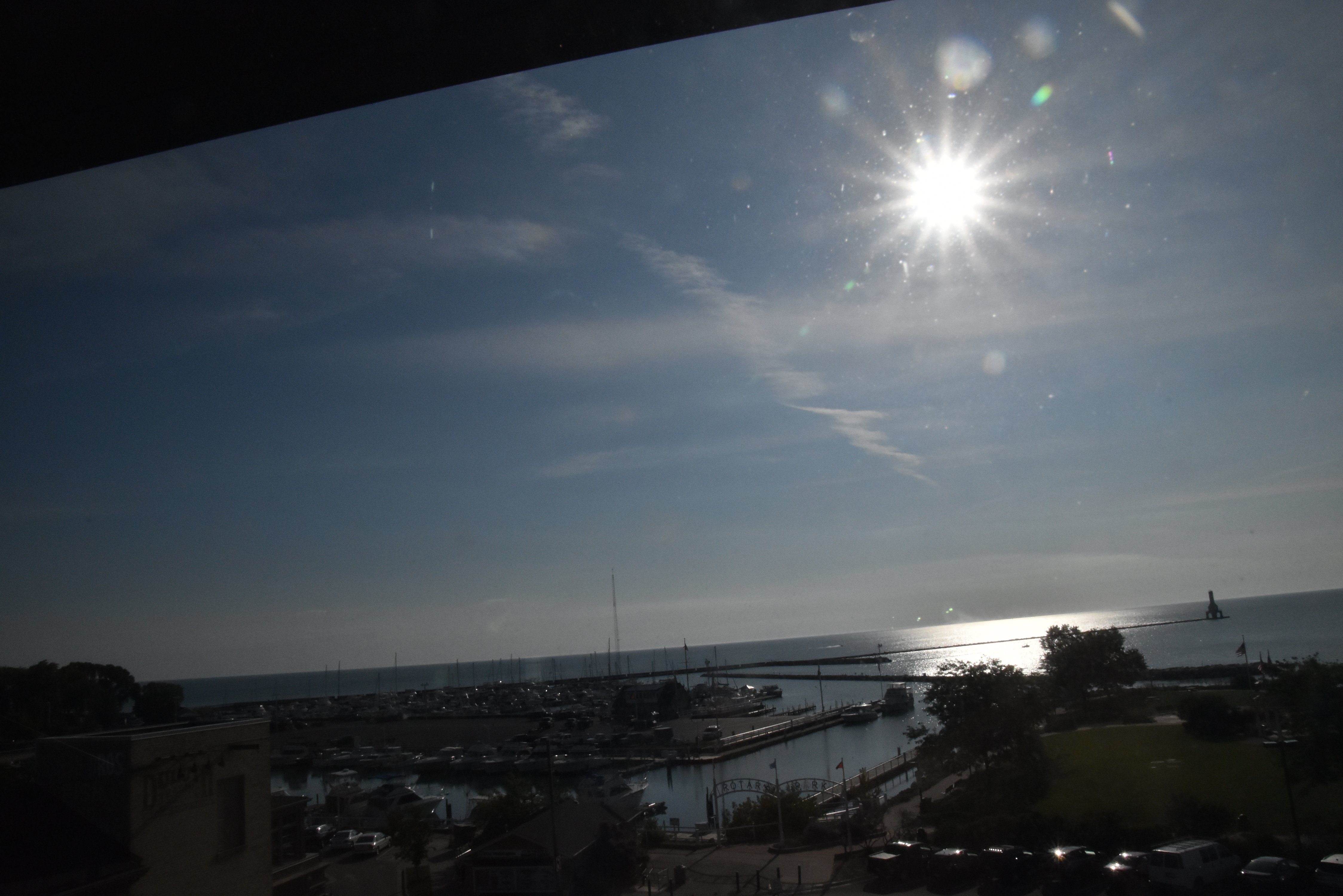 The Harborview-酒店景观