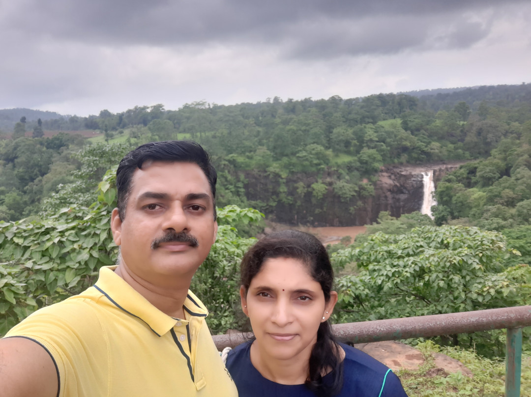 Ninai Waterfall-Bharuch必去景点