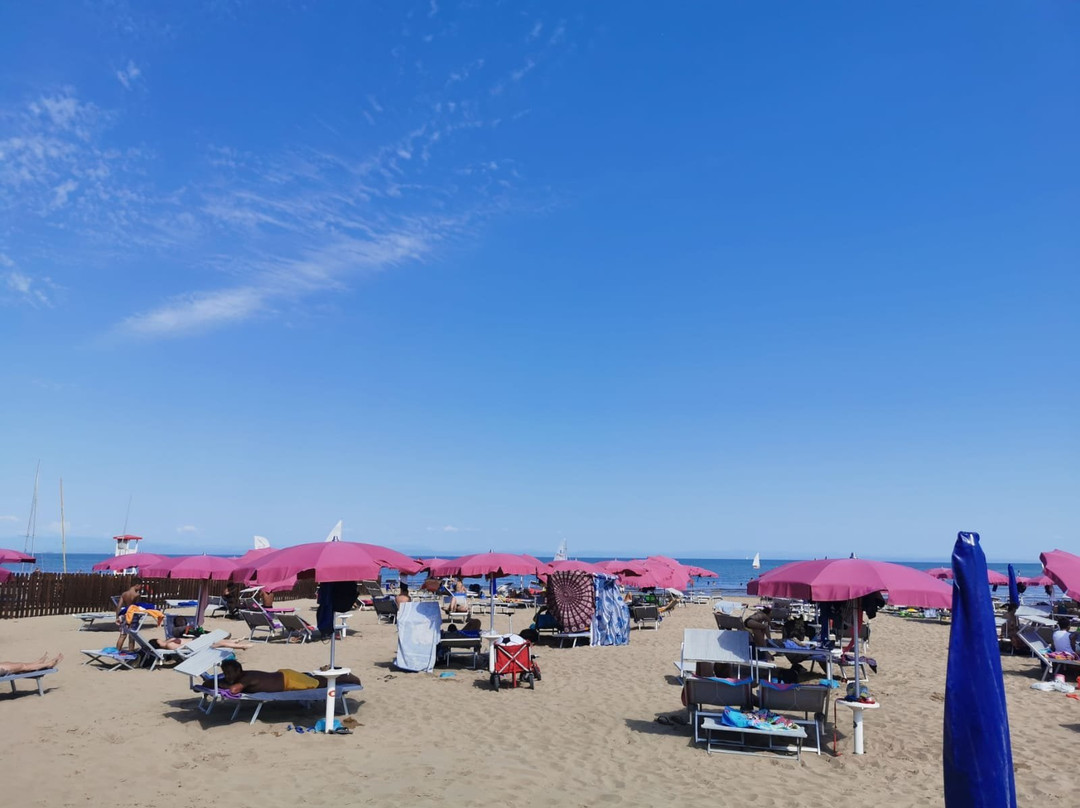 La spiaggia di Duke景点图片