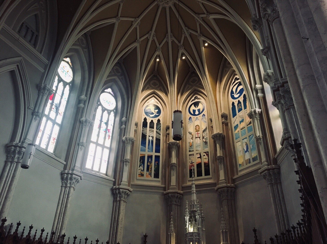 St. Michael's Basilica-Miramichi必去景点