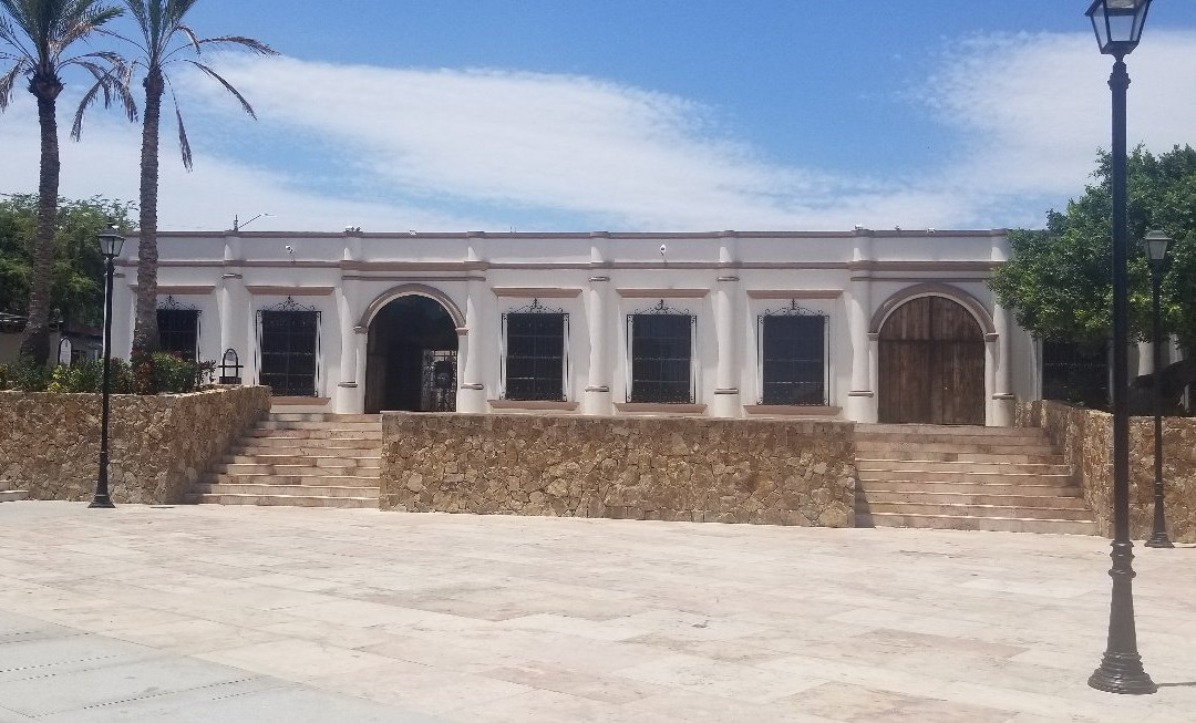Museo De Historia Natural De Cabo San Lucas景点图片