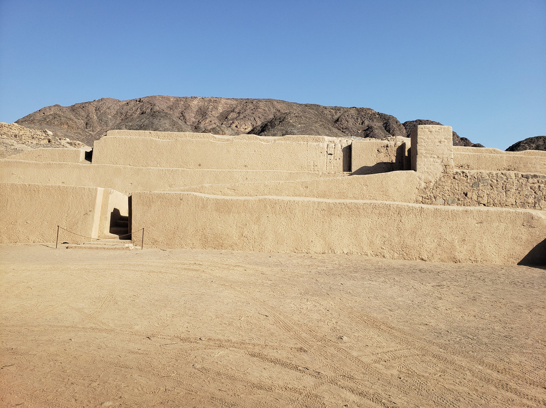 Los Paredones-纳斯卡必去景点