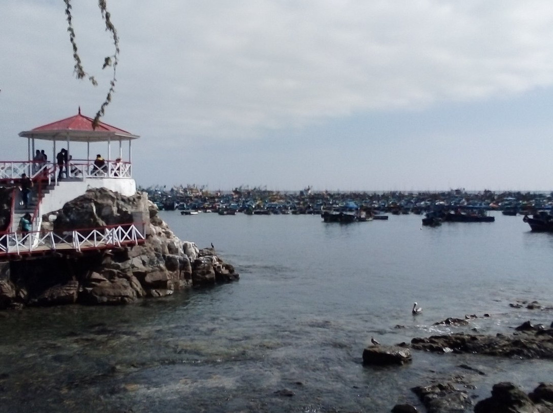 Glorieta Jose Galvez-Ilo必去景点