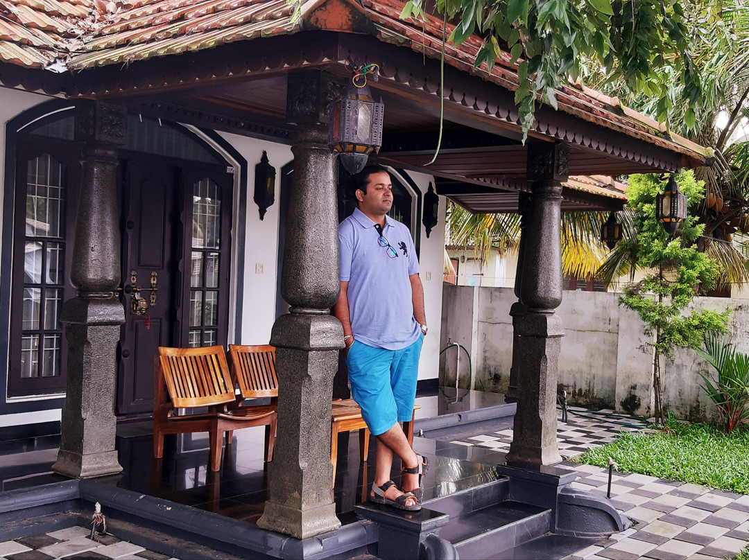 Bamboo Lagoon Backwater Front Resort主图