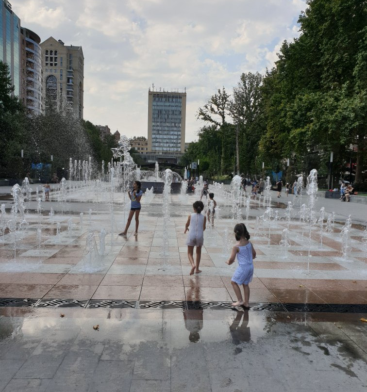 The Place-埃里温必去景点