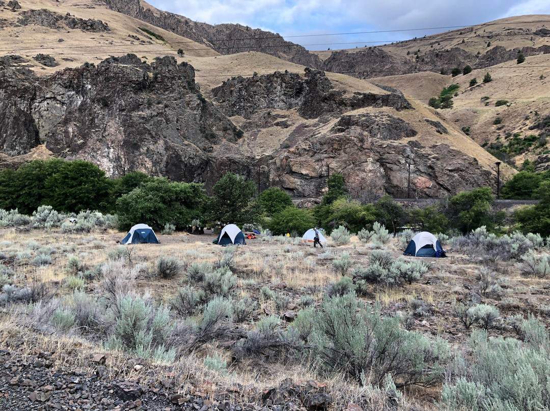 Oregon Whitewater Adventures-斯普林菲尔德必去景点