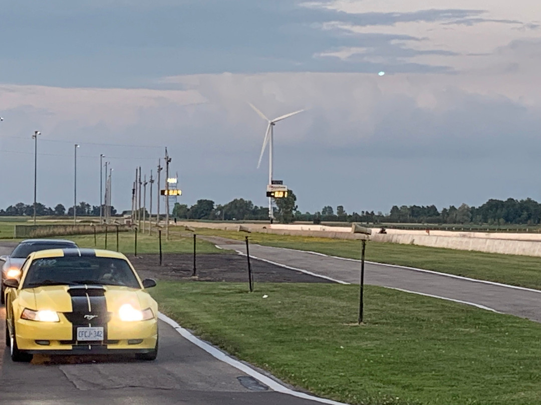 Toronto Motorsports Park-Cayuga必去景点