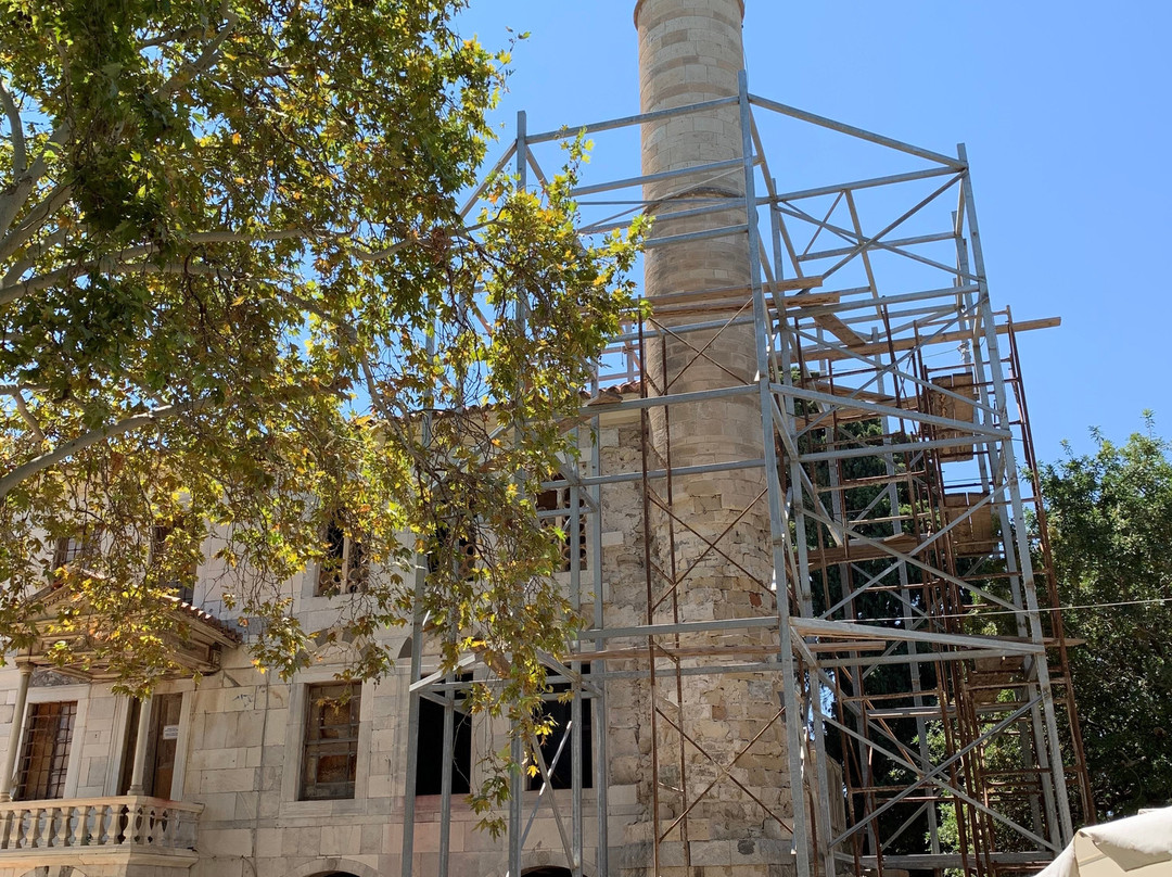 mosque lotzias-Kos Town必去景点