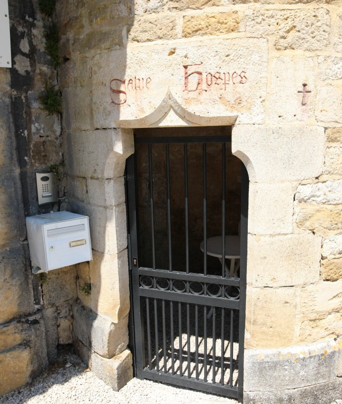 Château de Cléron景点图片