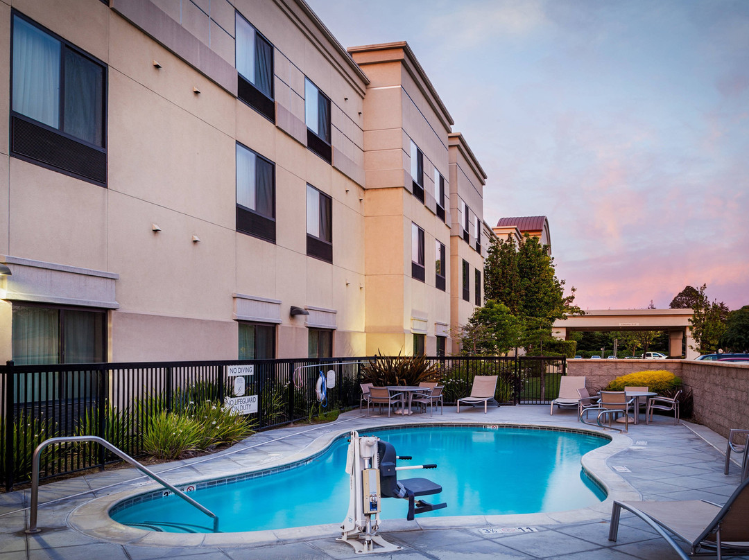 SpringHill Suites by Marriott Modesto主图