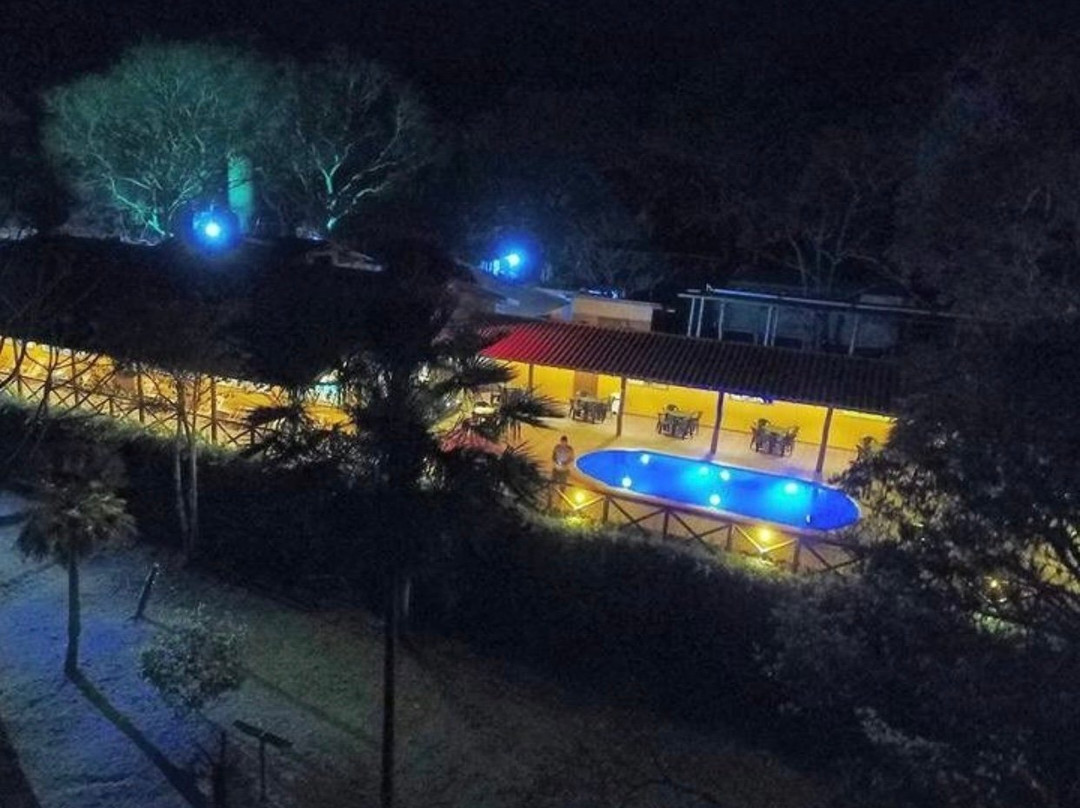 Pantanal Discovery-大坎普市必去景点