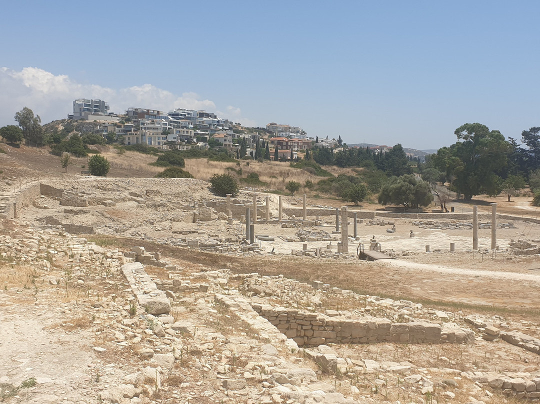 Amathus Ruins景点图片