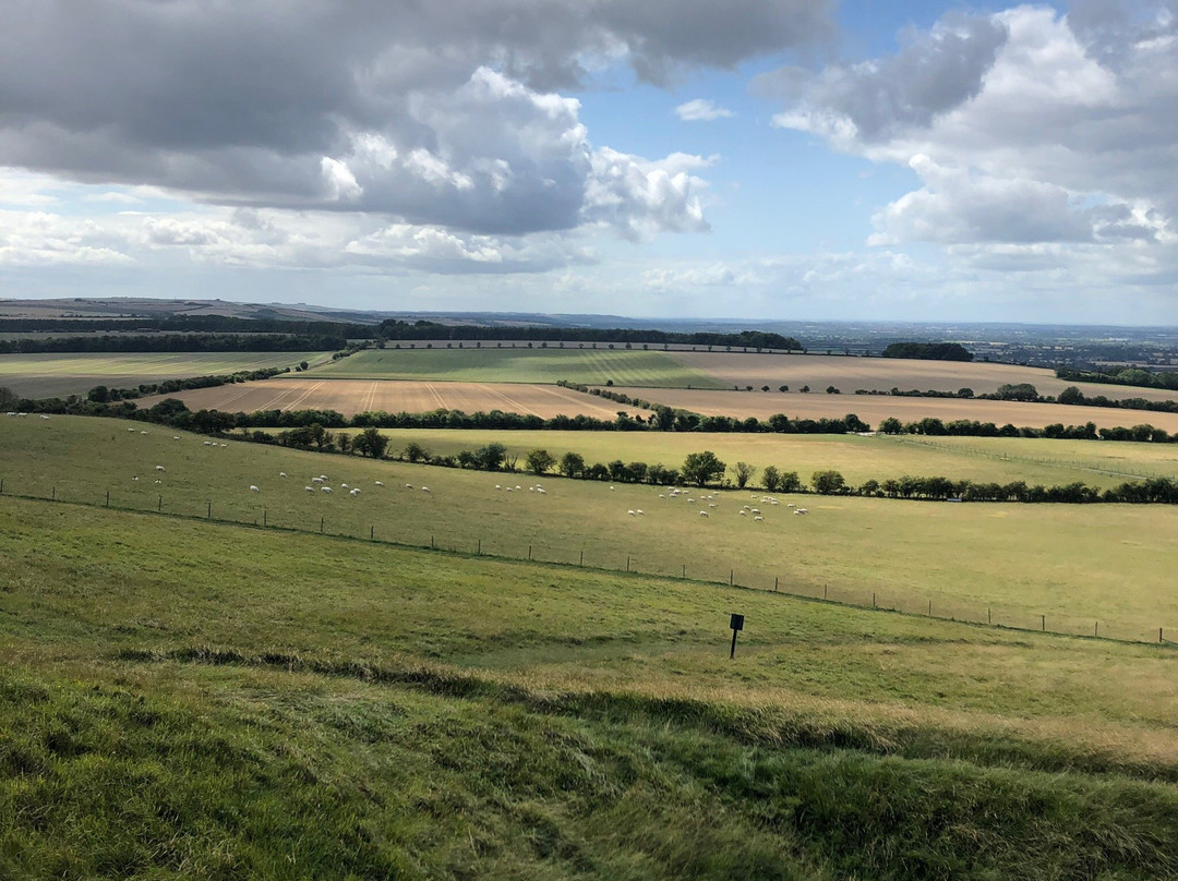 Uffington Castle-Uffington必去景点