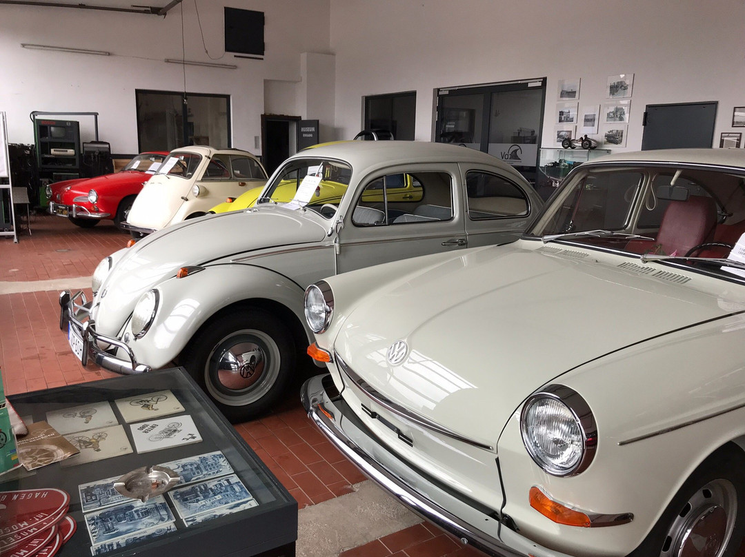 Automuseum Ibbenburen景点图片