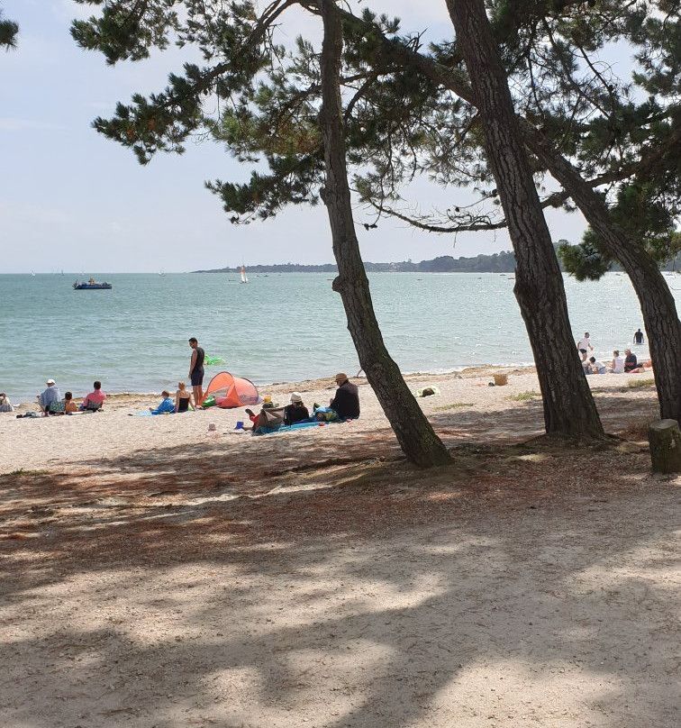La Plage du Cap Coz-Fouesnant必去景点