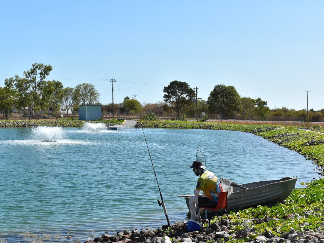 Barramundi Discovery Centre & Hatchery Karumba景点图片