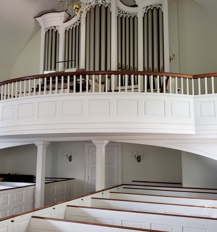 Immanuel Episcopal Church景点图片