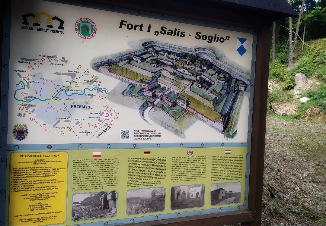 Fort Salis Soglio景点图片