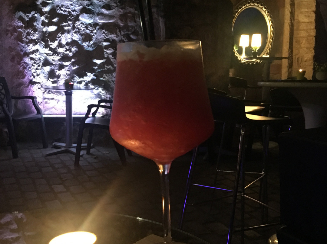 El Pati del Rabí-赫罗那必去景点