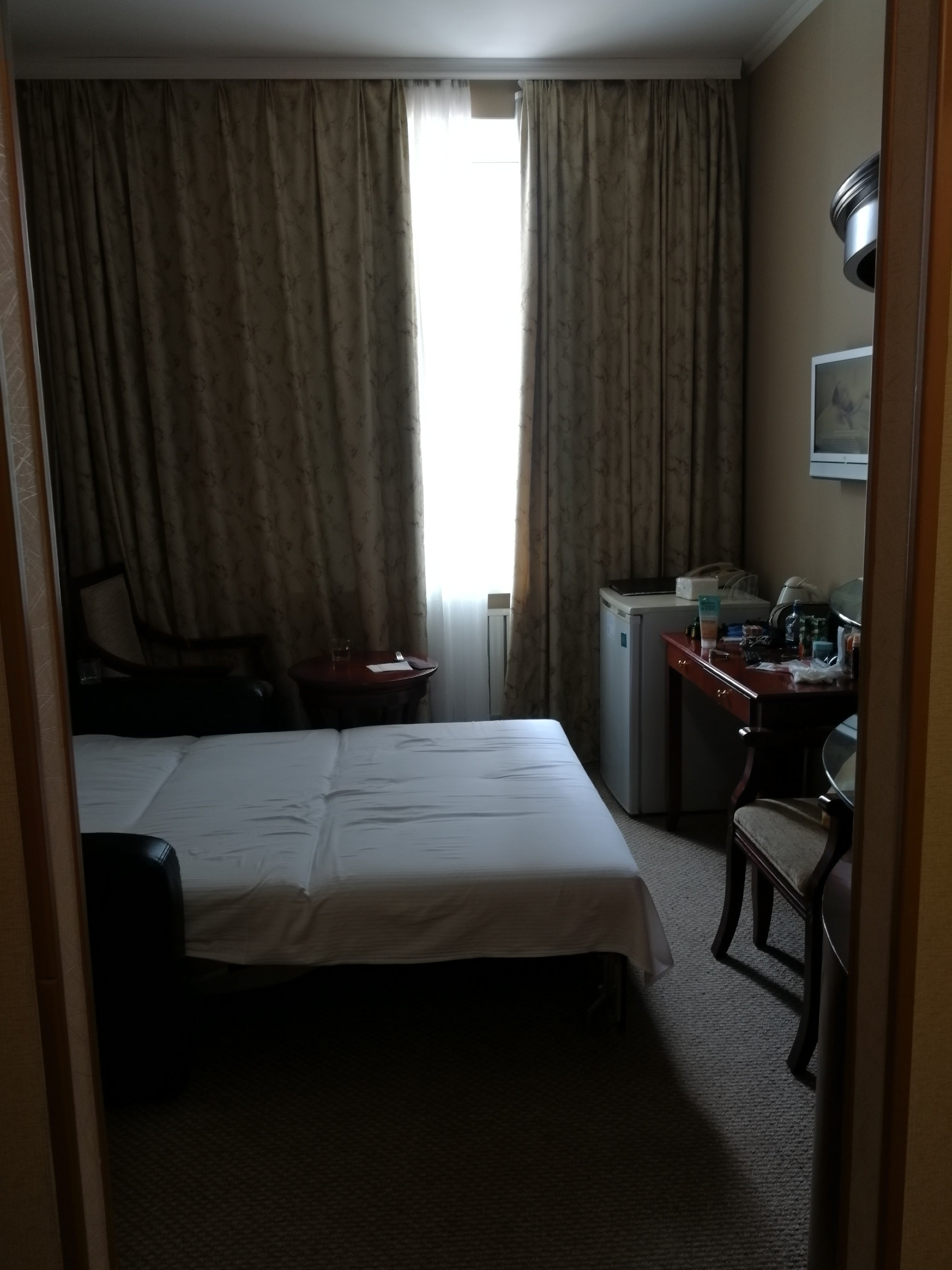 Ukraine Palace Hotel-官方