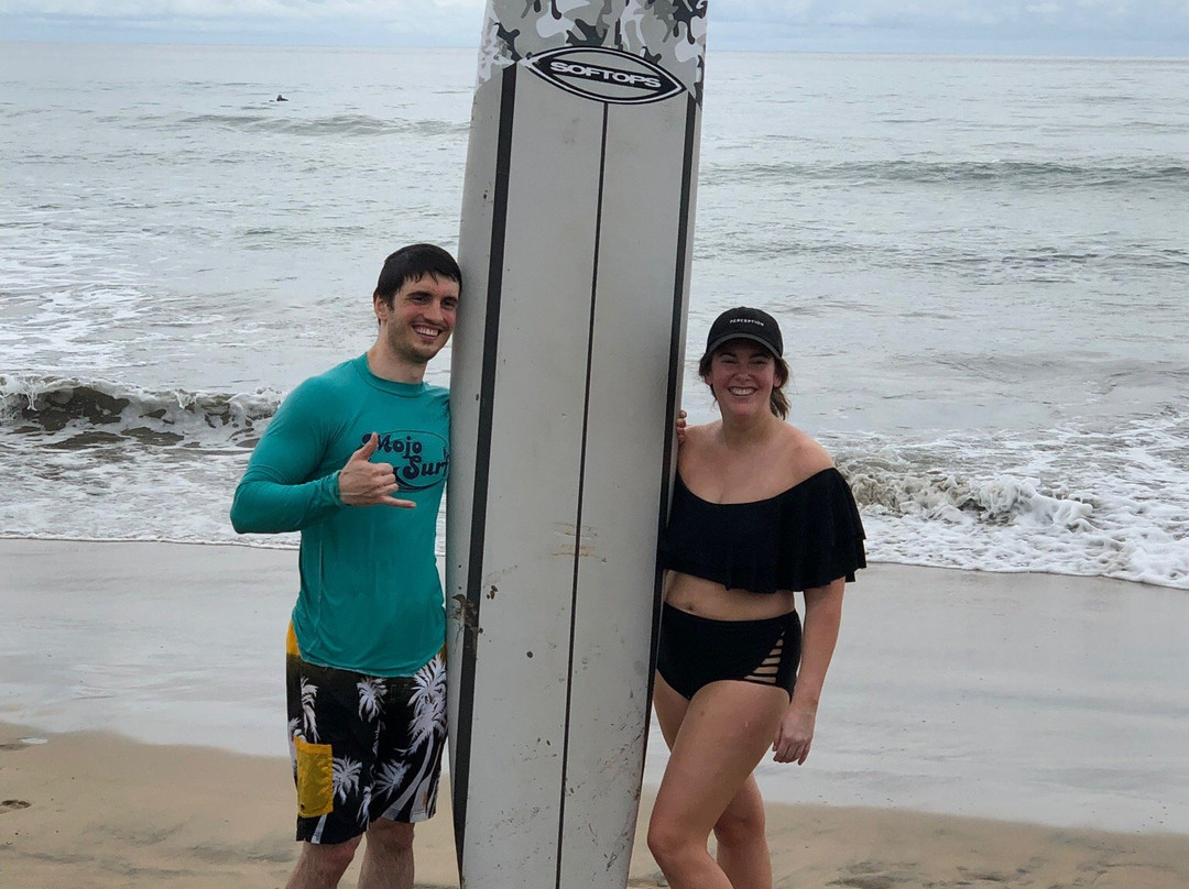 Mojo Surf Adventures-大滩必去景点