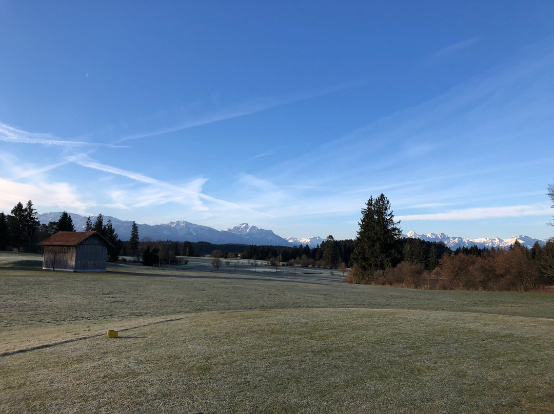 Golf Course Auf der Gsteig-Lechbruck必去景点
