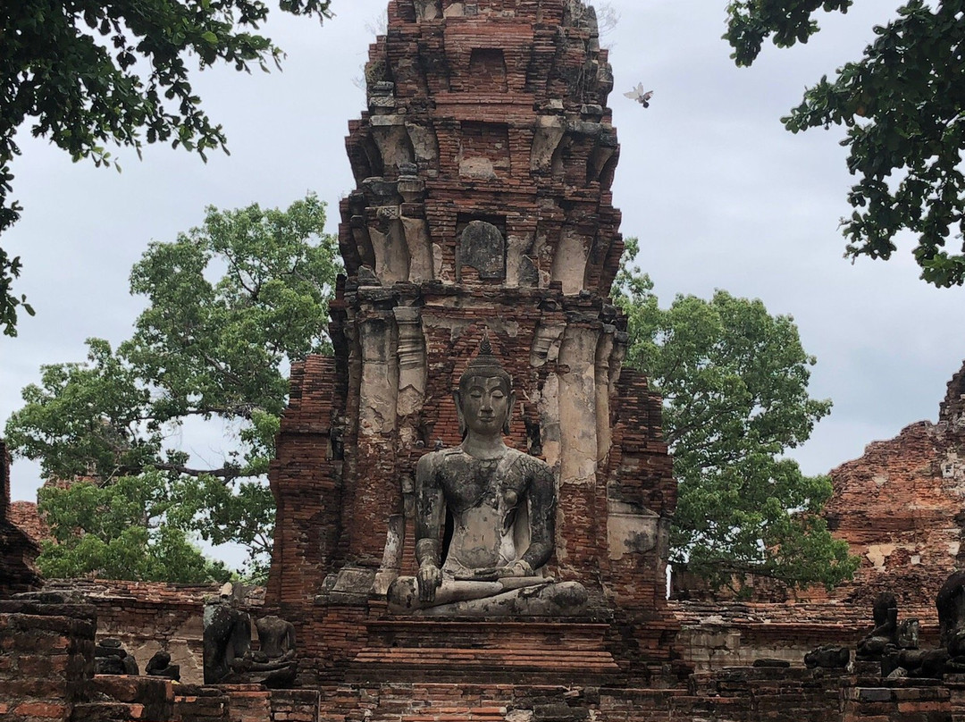 Wat Maha That景点图片