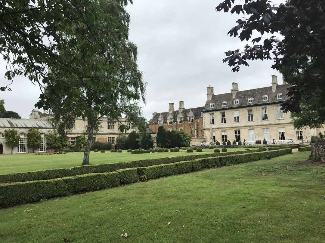 Stapleford Park Spa & Club-Stapleford必去景点