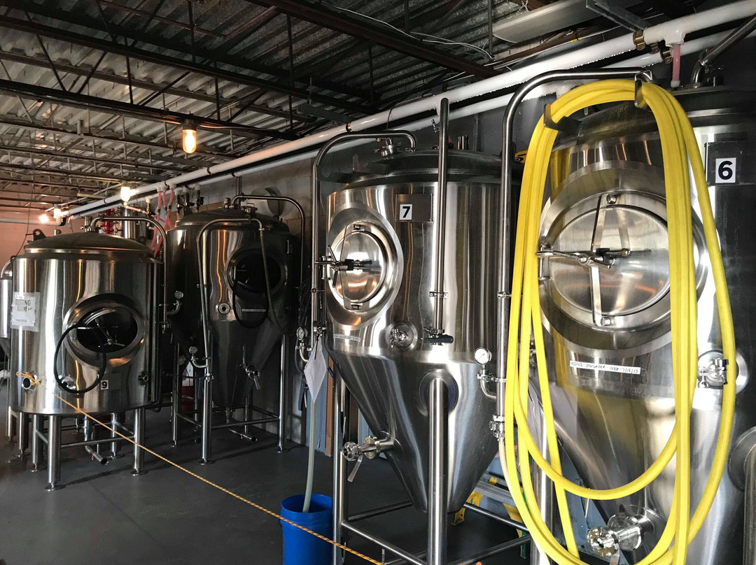 Ten Bends Beer-Hyde Park必去景点