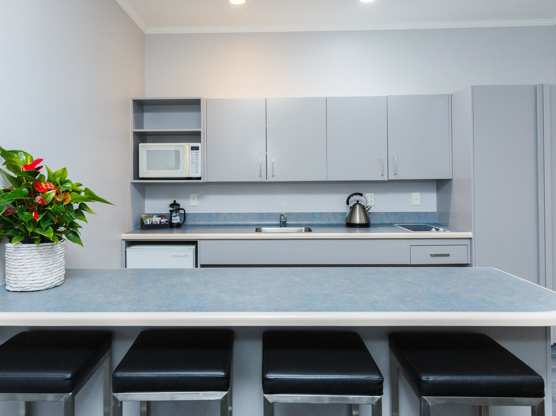 奥宾法院汽车旅馆主图