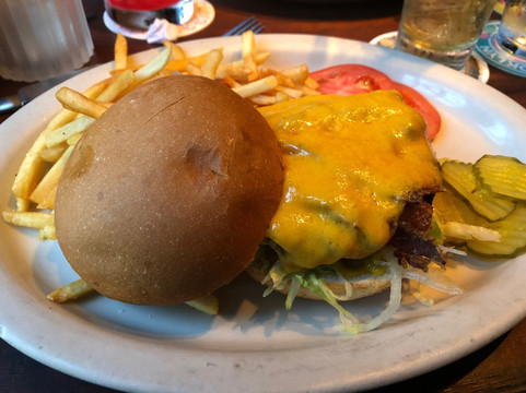 The Old Monk-达拉斯必去景点