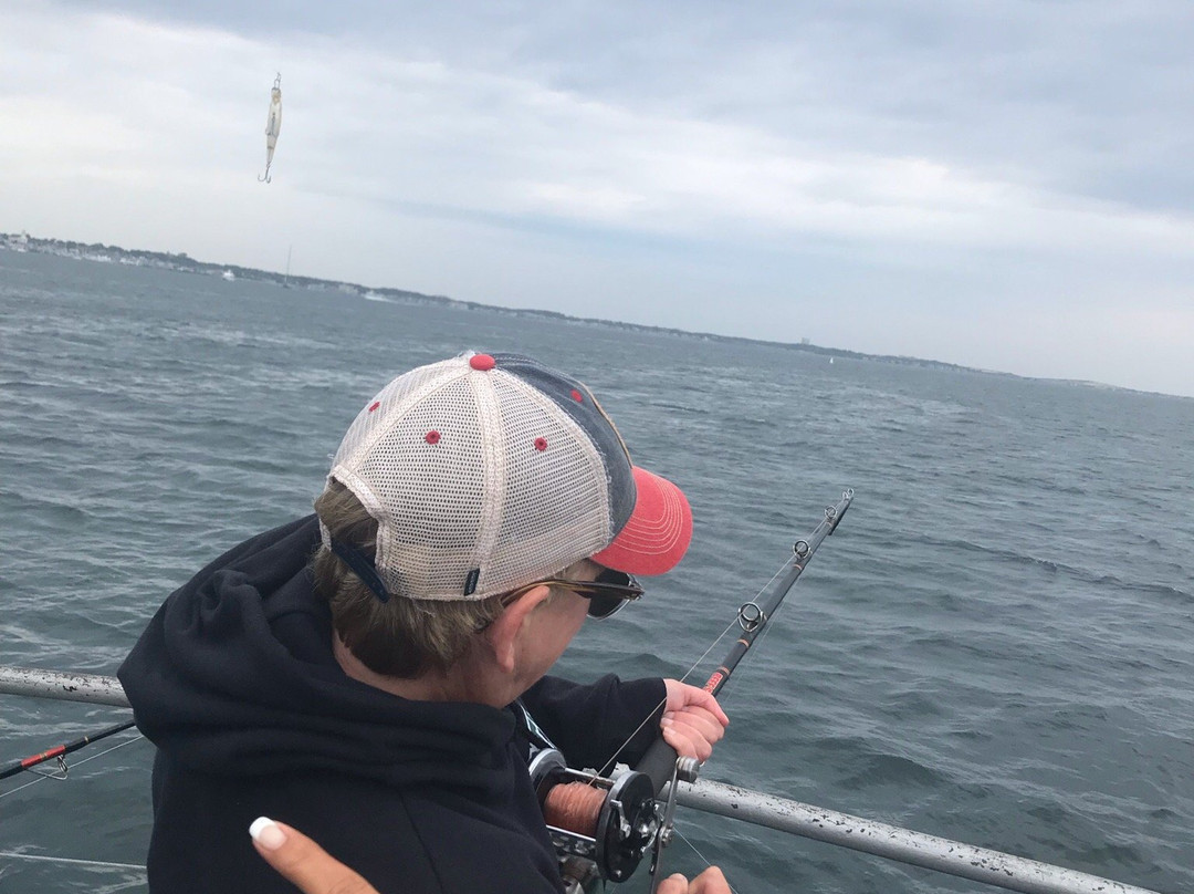 Cee Jay Fishing-普罗温斯敦必去景点