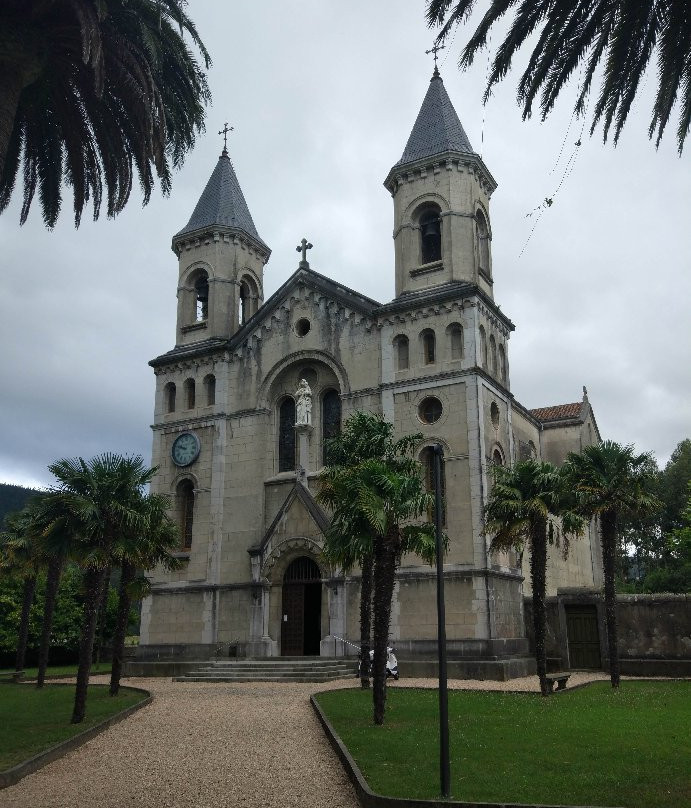 Iglesia de Jesús de Nazareno-库迪列罗必去景点